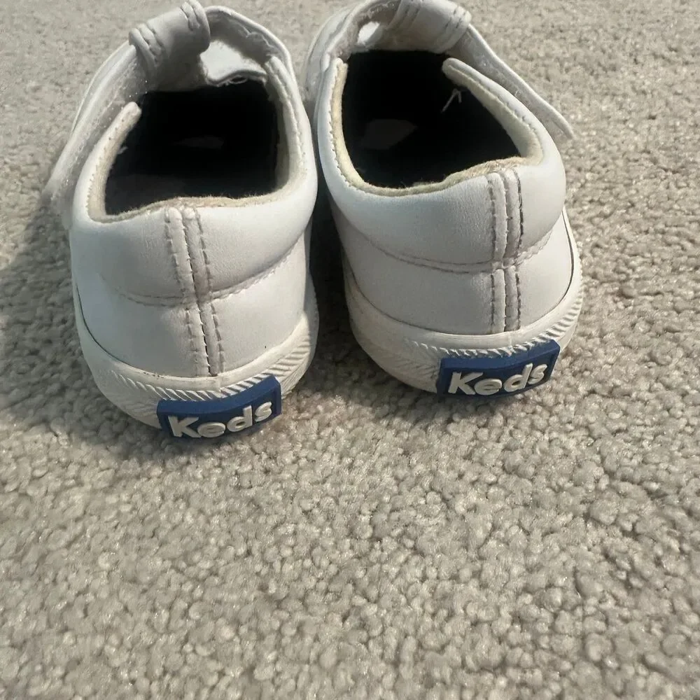 Keds euc worn